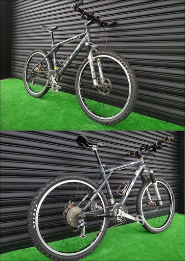 値下げ交渉不可】 GT ジーティー avalanche2.0 アバランチェ2.0 アルミ