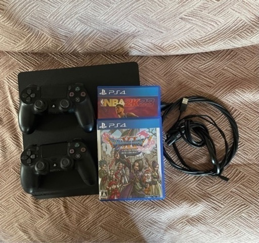 ps4 箱無し