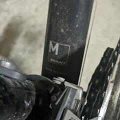 ジャイアントエスケープ　クロスバイク