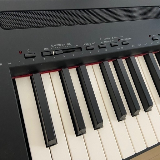 電子ピアノ譲ります Korg C3500 電子ピアノ譲ります | Music life
