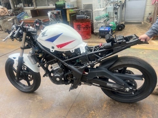 ホンダCBR 250 ジャンク250cc