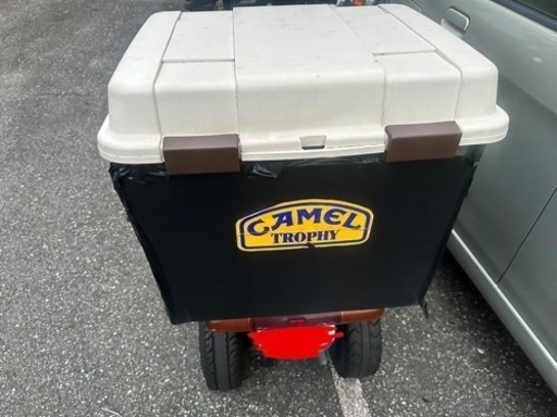 ジャイロキャノピー 2st 荷台・スマホホルダー付き Amazon.co.jp