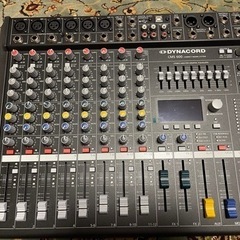 DYNACORD CMS600-3 プロ用ミキサー