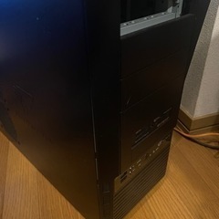 ※受け渡し予定者決まりました　デスクトップpc抜取りジャンク品　...