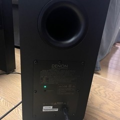 DENON サウンドバー　DHT-S517 保証あり