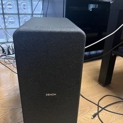 DENON サウンドバー　DHT-S517 保証あり