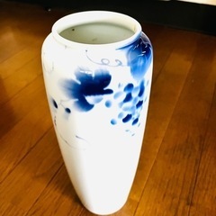 深川製　花瓶