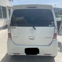 中古車 MAZDA AZ-WAGON 軽自動車