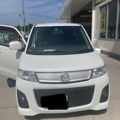 中古車 MAZDA AZ-WAGON 軽自動車