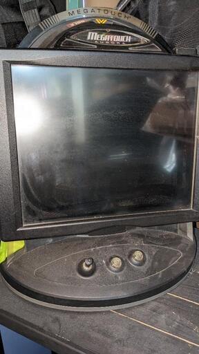 卓上ゲーム　メガタッチ　ジャンク