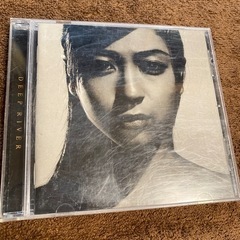 CD   宇多田ヒカル　DEEP   RIVER