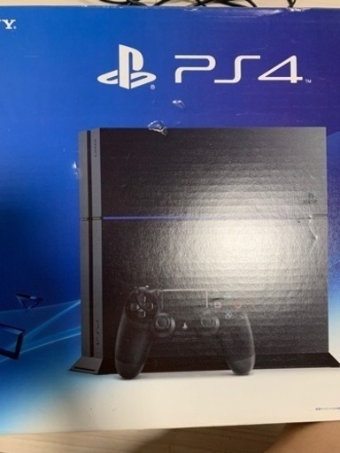 中古］PS4 MHW付き 値下げ交渉可