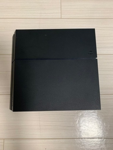 中古］PS4 MHW付き 値下げ交渉可 PS4のトップカバーとDUALSHOCK 4に「MHW: