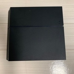 中古］PS4 MHW付き 値下げ交渉可