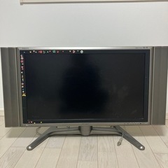 液晶テレビ