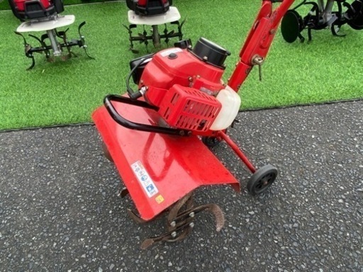選べる耕運機 家庭菜園 ミニ耕運機84【耕運機/農機具 地域最大台数  