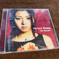 CD  倉木麻衣　Perfect  Crime