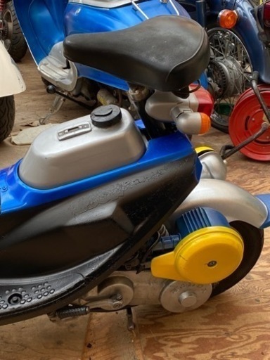 ズーク レストア済 遊び心満載車 お宝出品