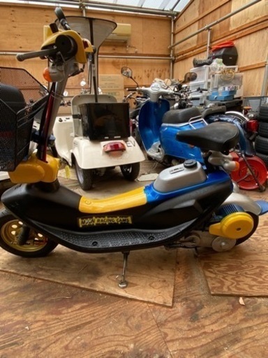 ズーク　レストア済　遊び心満載車　お宝出品