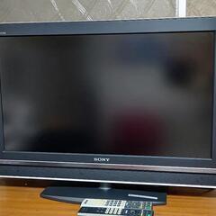 SONY液晶テレビ★無料★本日～7月15日まで引取可能な方