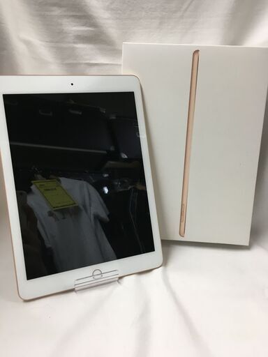 Apple ipad 第6世代 MRJN2J/A  32GB WIFIモデル　タブレット ipad iPhone  9.7インチ 堺市 ジャングルジャングル石津