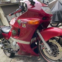 【ネット決済】ＺＺＲ４００車検令和７年５月まで 引き取り限定自走可