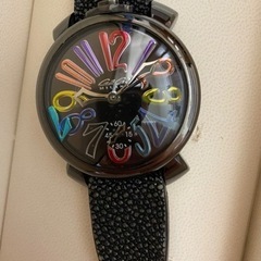 時計　ガガミラノ　