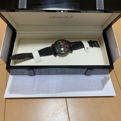 時計　ガガミラノ　