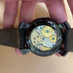 時計　ガガミラノ　