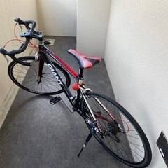 ロードバイク giant DEFY 実働 サイズs