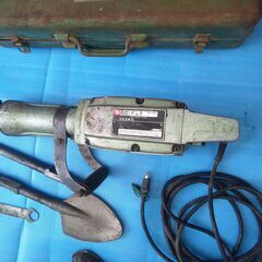 ☆HITACHI PH-65A 電動ハンマ（スコップ付）