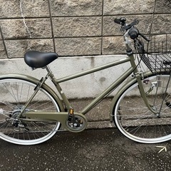 美品自転車⭐️価格相談⭐️希望価格コメント必須1万円〜⭐️2万円で即決です！