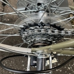 美品自転車⭐️価格相談⭐️希望価格コメント必須1万円〜⭐️2万円で即決です！