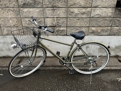 美品自転車⭐️価格相談⭐️希望価格コメント必須1万円〜⭐️2万円で即決です！