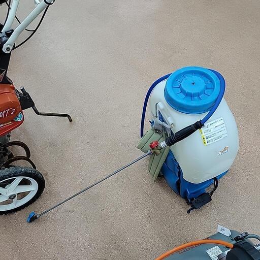 【ジャンク品】クボタ　動力噴霧器　SP-M 055 T 背負式 クボタ KUBOTA 動力噴霧器 SP-M 055 T 背負式 TF22 - メルカリ