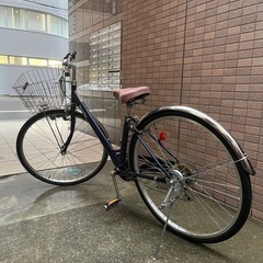 自転車 CherryBee（27インチ）