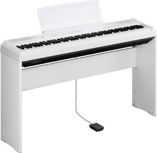 YAMAHA 電子ピアノ P-105【値下げ交渉可能!】 | delicious-crepes.com