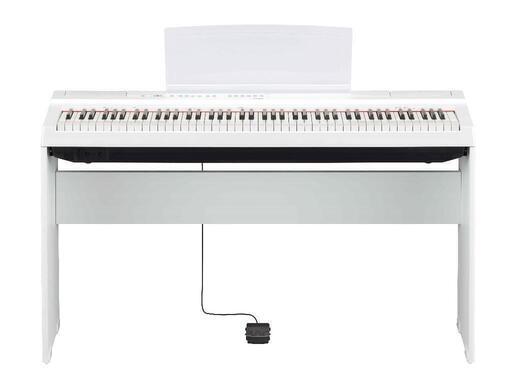 YAMAHA 電子ピアノ P-105【値下げ交渉可能！】