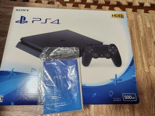 プレステ4 500GB