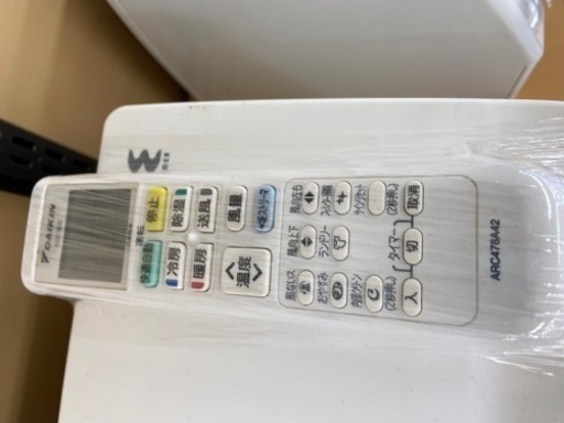 トレファク摂津店 】2015年製DAIKIN（ダイキン）の壁掛けエアコンが