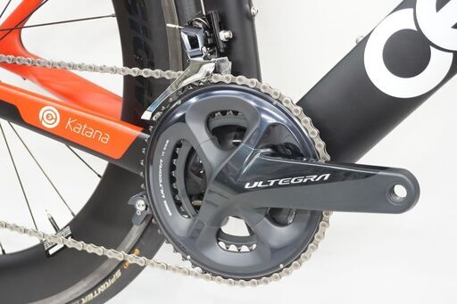 CEEPO 「シーポ」 KATANA 2019年モデル TTバイク タイムトライアル