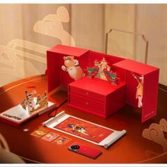 「未使用」Oneplus Ace2 X 原神 シャンリン コラボ