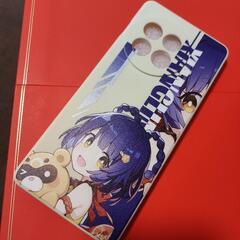 「未使用」Oneplus Ace2 X 原神 シャンリン コラボ