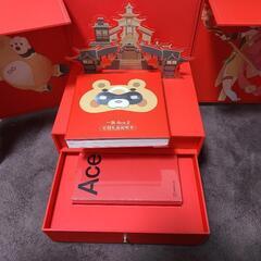 「未使用」Oneplus Ace2 X 原神 シャンリン コラボ