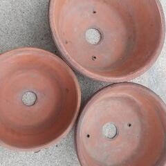 陶器の植木鉢