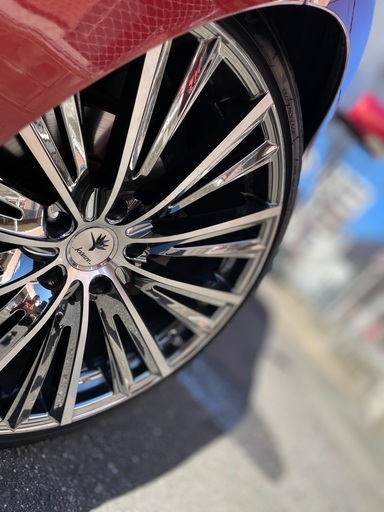 Weds クレンツェ マジス20インチ タイヤ&ホイールセット クレンツェ