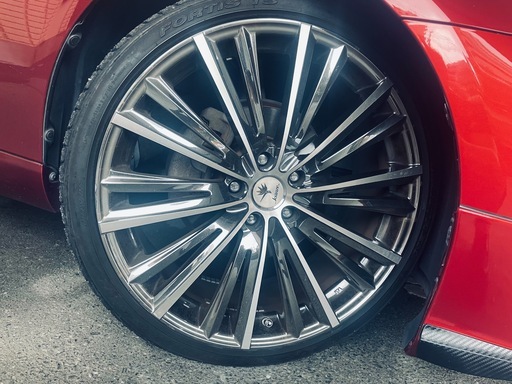 Weds クレンツェ マジス20インチ タイヤ&ホイールセット Kranze MAGISS