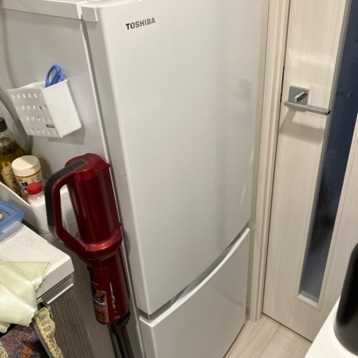 冷蔵庫　東芝