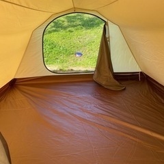 エントリーパックTT Snow peak スノーピーク