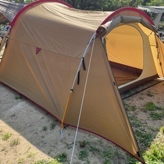 エントリーパックTT Snow peak スノーピーク